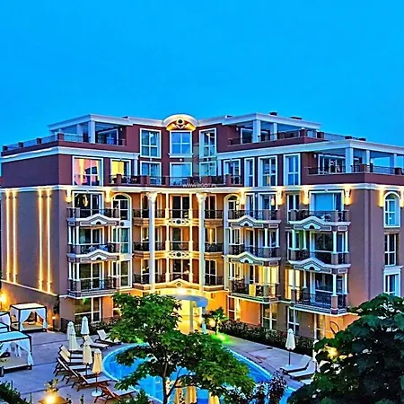 Izida Palace - Premium * Napospart